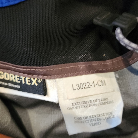 Marmot gore-tex proshell jacket - size Large - Picture 6 of 8